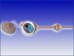 WZPS-□□□裝配式溫度變送器